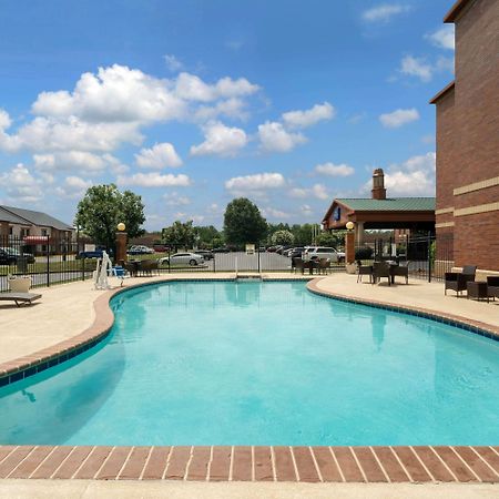Baymont By Wyndham Knoxville/Cedar Bluff Exterior foto