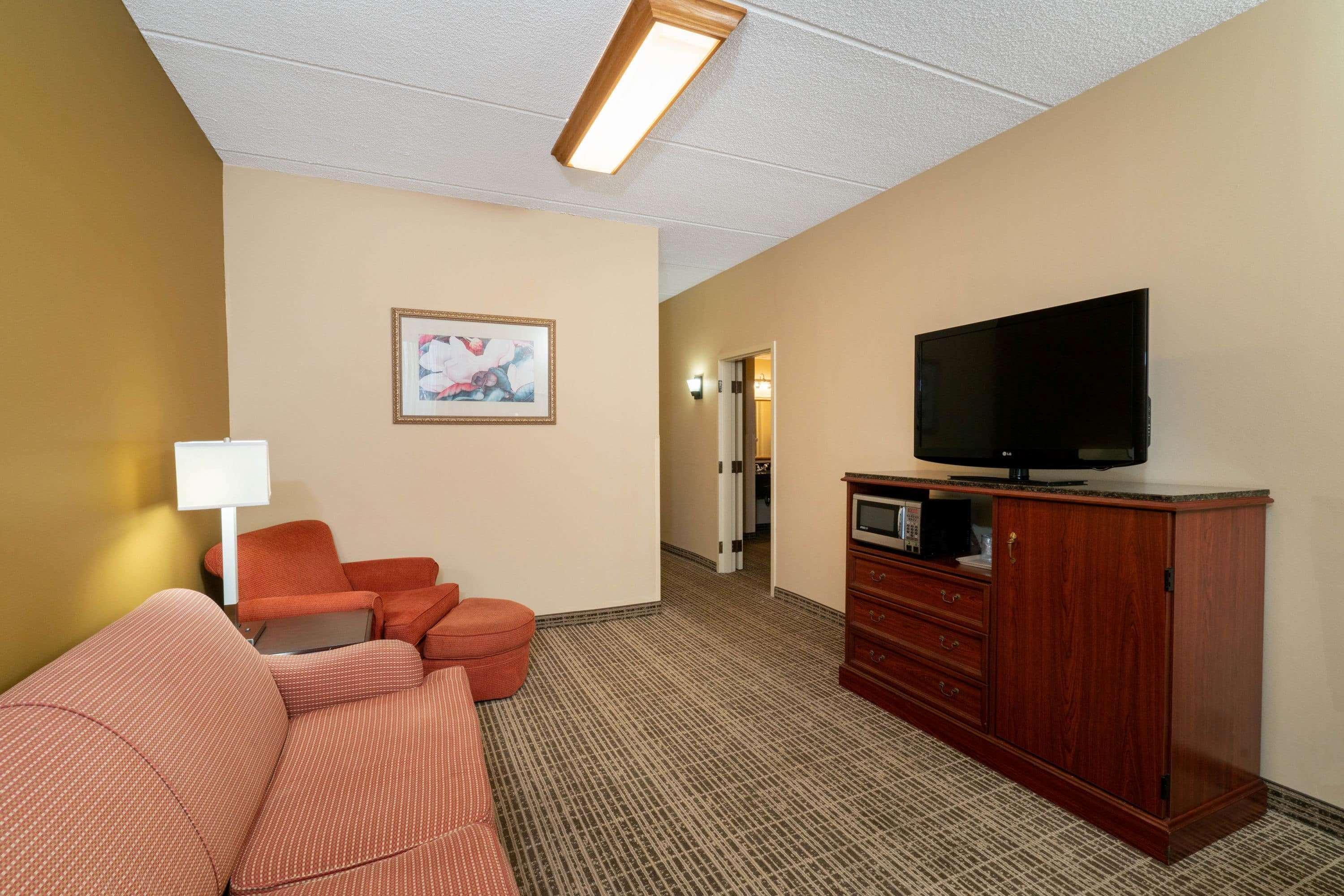Baymont By Wyndham Knoxville/Cedar Bluff Exterior foto