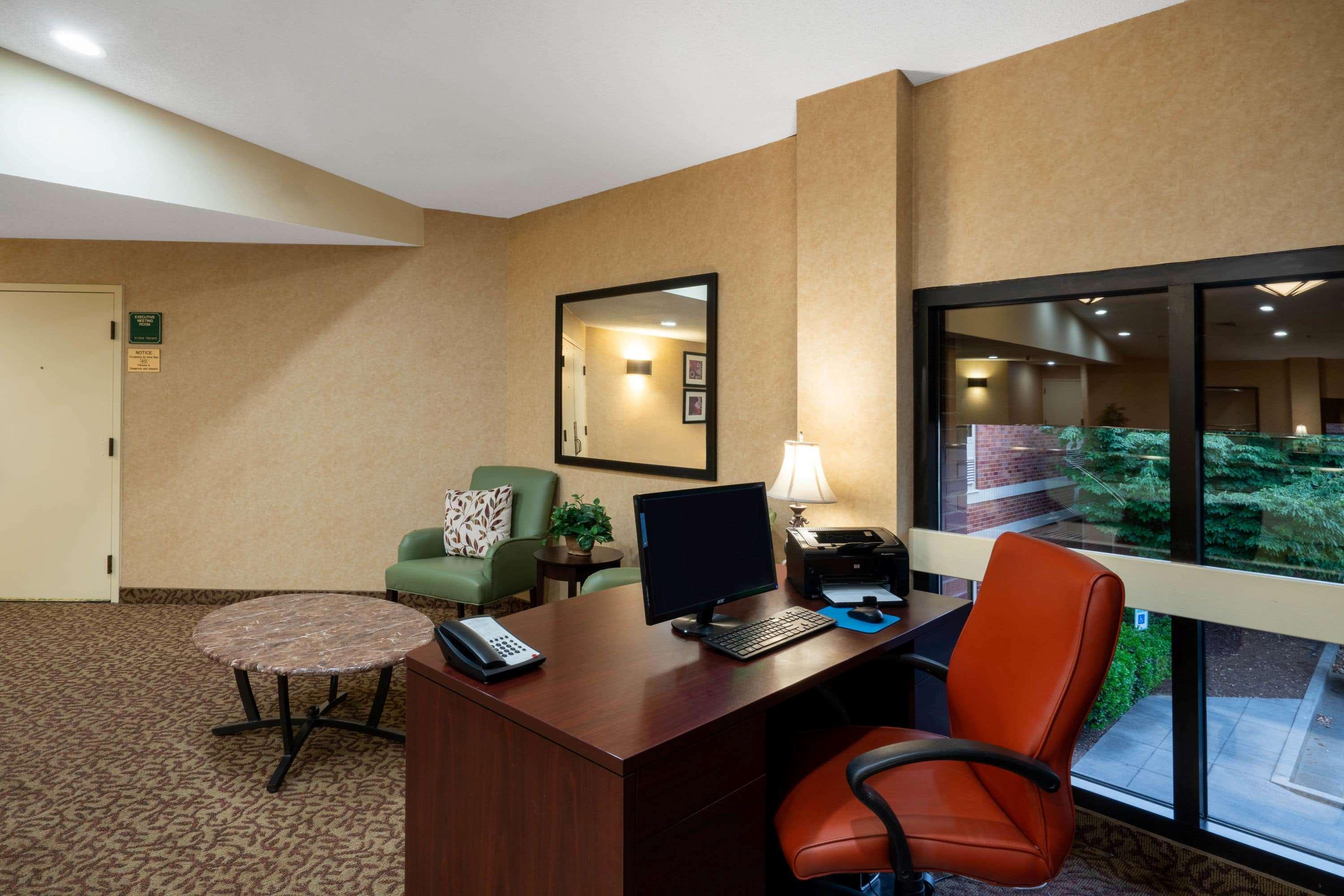 Baymont By Wyndham Knoxville/Cedar Bluff Exterior foto