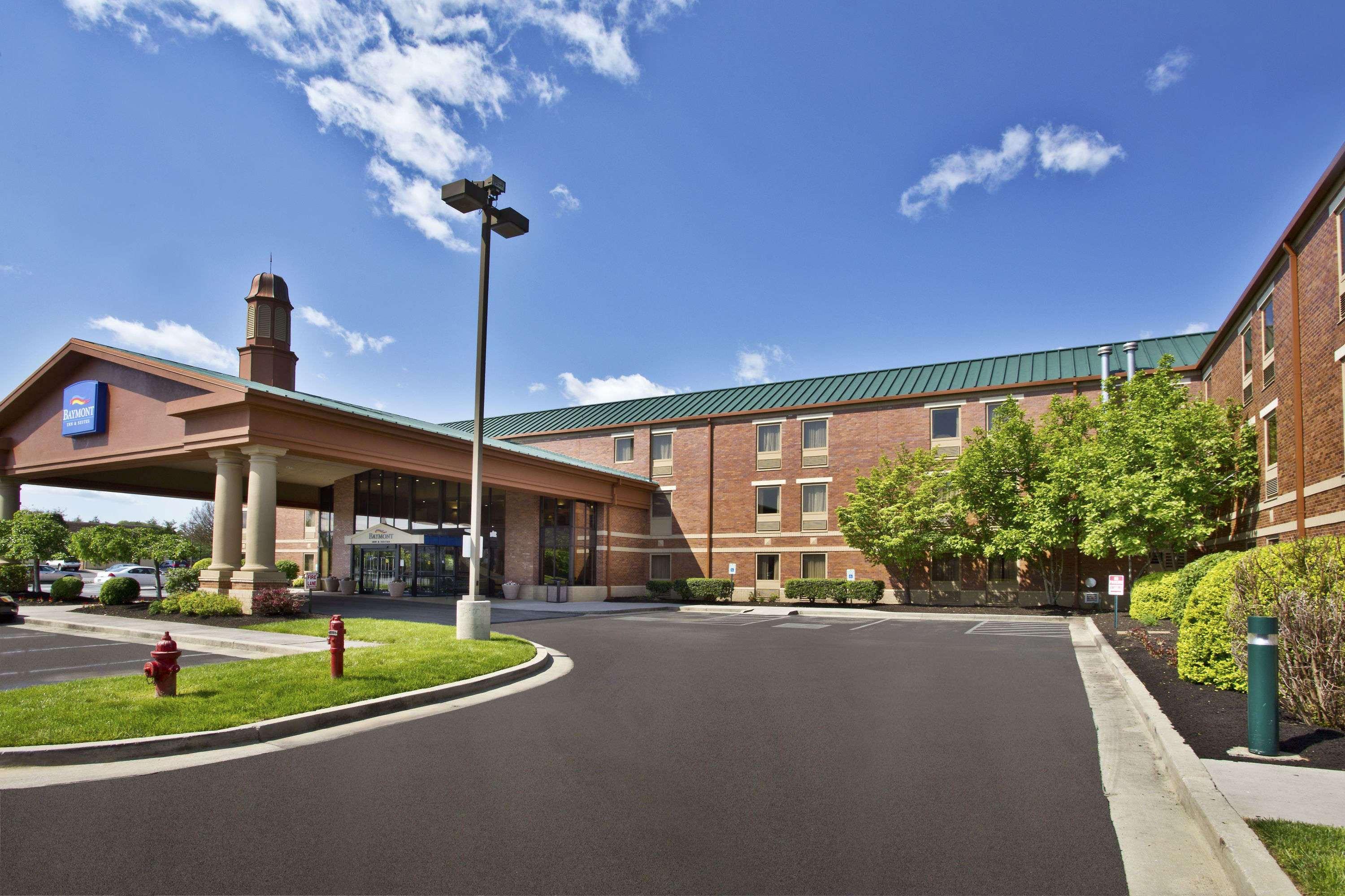 Baymont By Wyndham Knoxville/Cedar Bluff Exterior foto