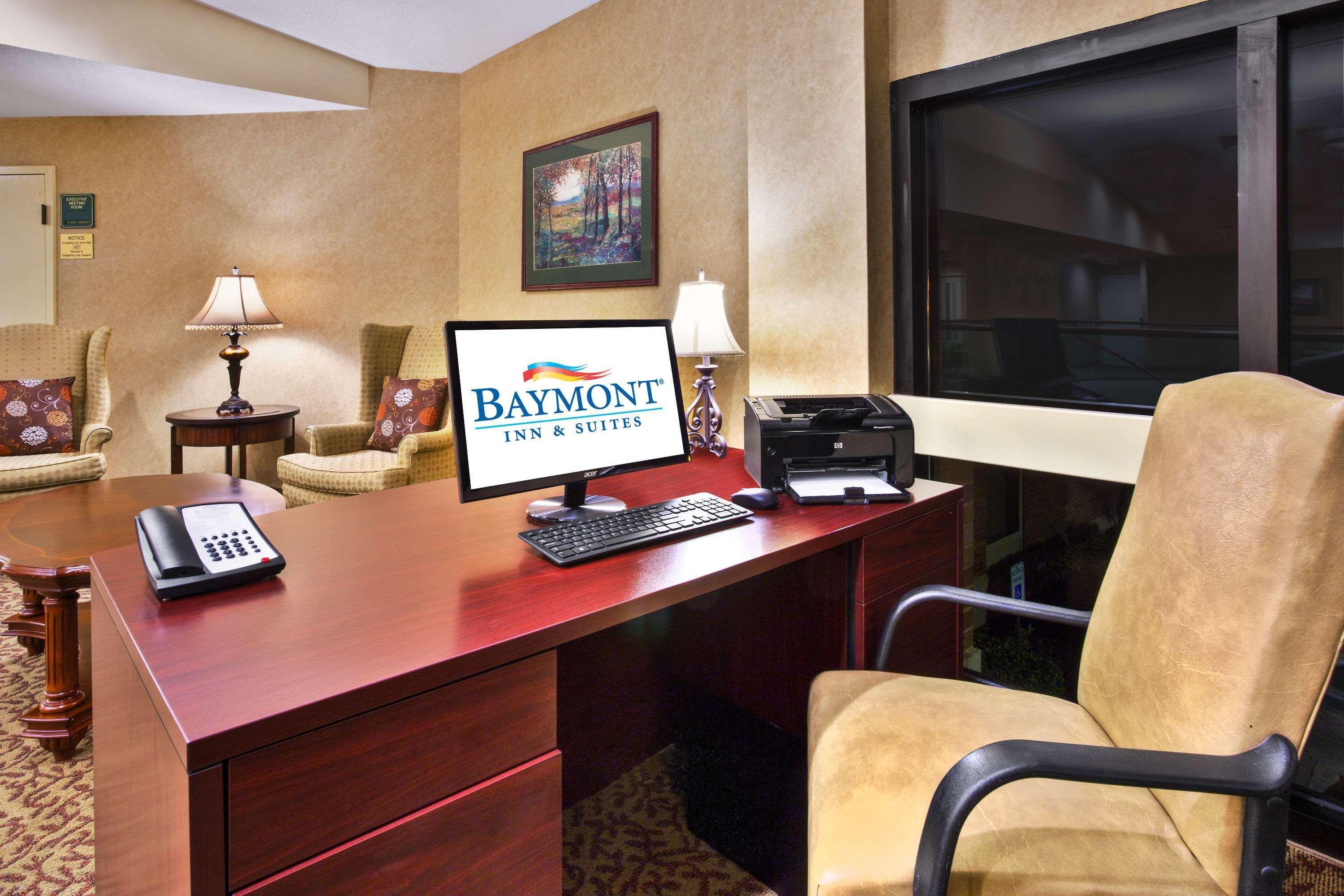 Baymont By Wyndham Knoxville/Cedar Bluff Exterior foto