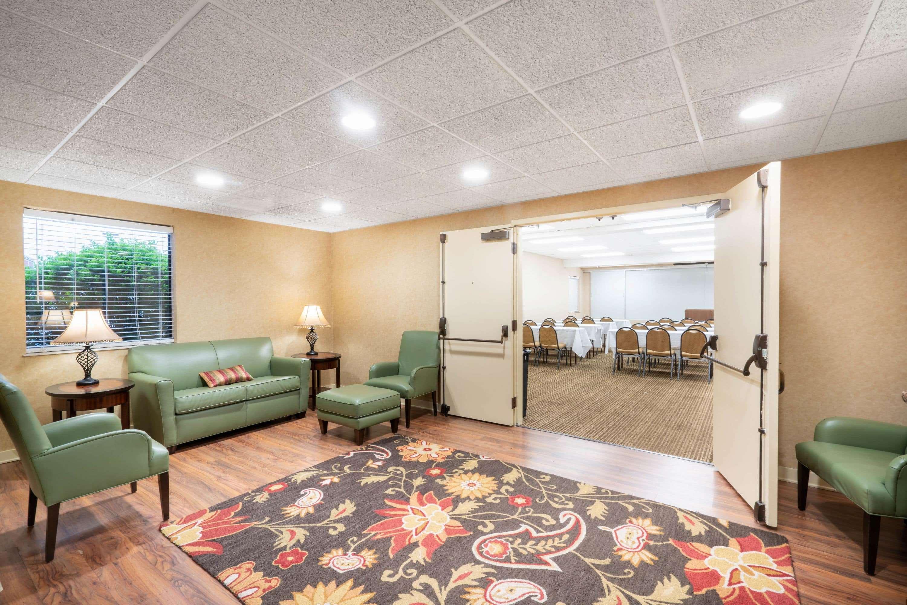 Baymont By Wyndham Knoxville/Cedar Bluff Exterior foto