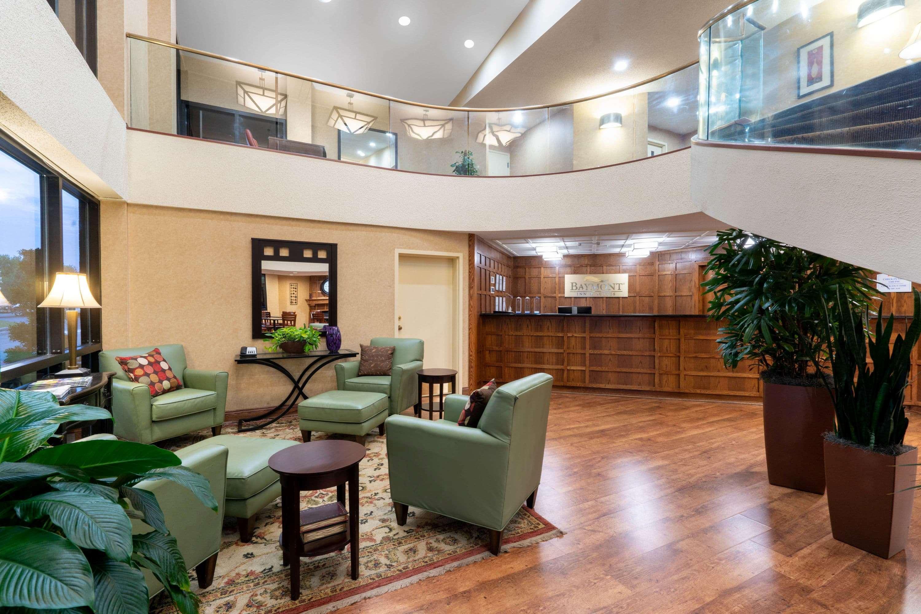 Baymont By Wyndham Knoxville/Cedar Bluff Exterior foto