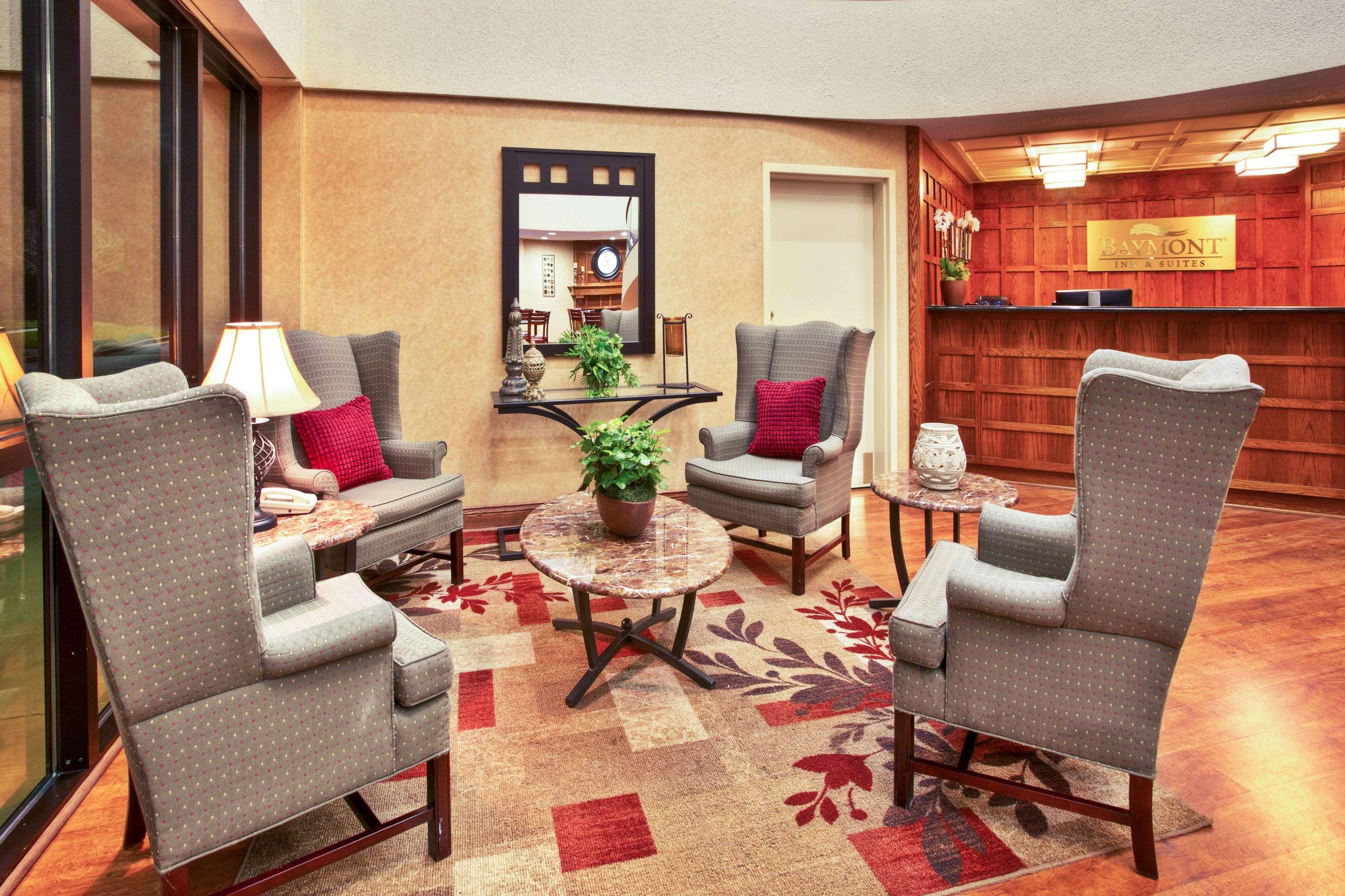 Baymont By Wyndham Knoxville/Cedar Bluff Exterior foto